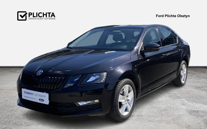 Skoda Octavia cena 72900 przebieg: 78671, rok produkcji 2019 z Starogard Gdański małe 301